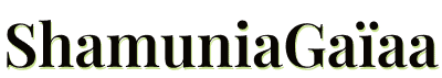 Logo de ShamuniaGaïaa