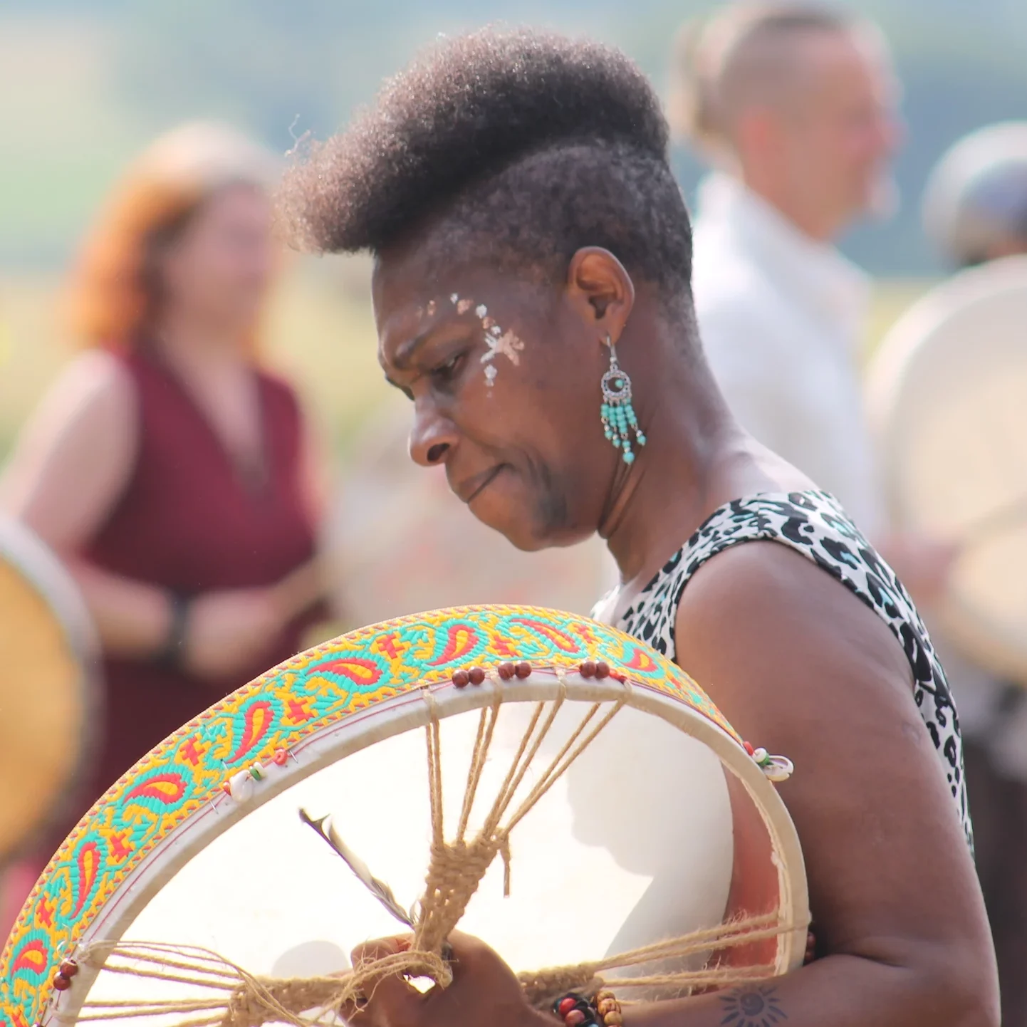 Portrait de Joséphine Omenya